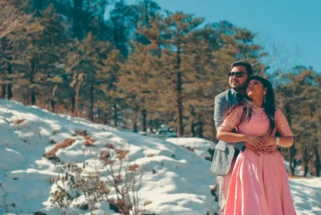 Kashmir Honeymoon Tour: 6 Nights/7Days Journey  from Katra, Srinagar to Gulmarg, Pahalgam, and Local Highlights Tangmarag and Doodhpathri